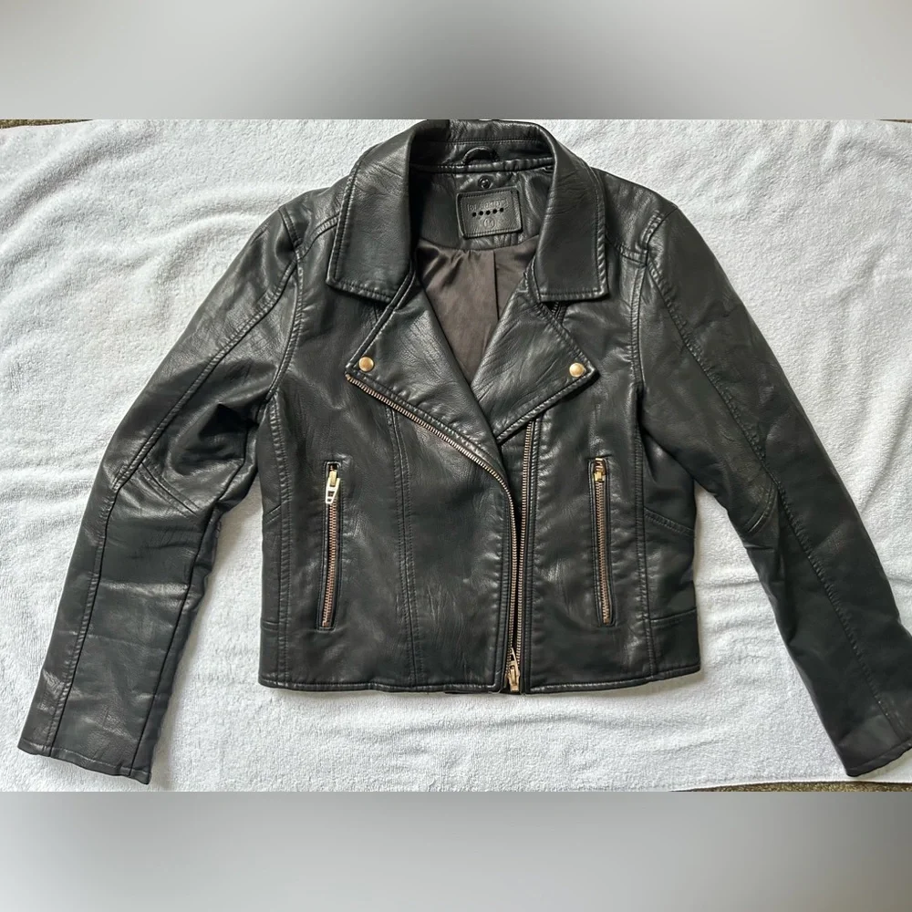 BLANK NY Moto Jacket - Picture 5 of 11